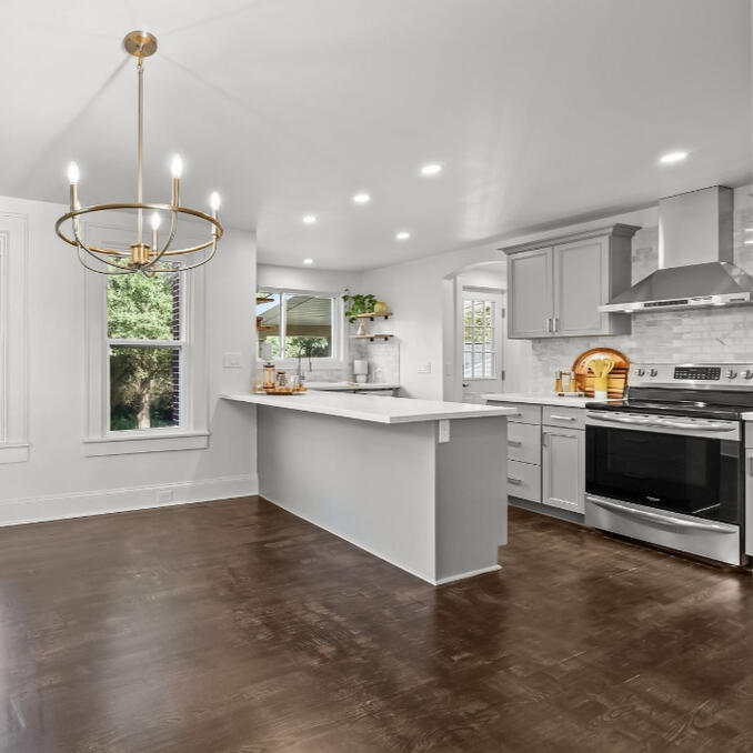 Remodeling *Tap/Click to view galleries